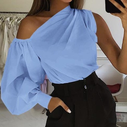 Violet Blouse (12 colors)