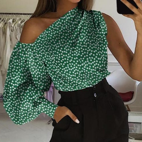 Violet Blouse (12 colors)