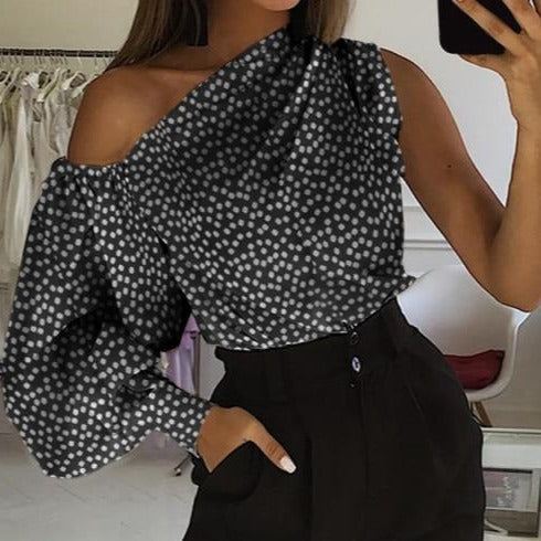 Violet Blouse (12 colors)