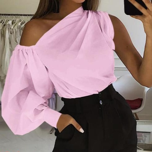 Violet Blouse (12 colors)