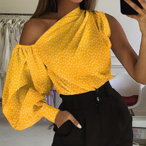 Violet Blouse (12 colors)