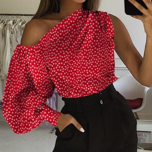 Violet Blouse (12 colors)