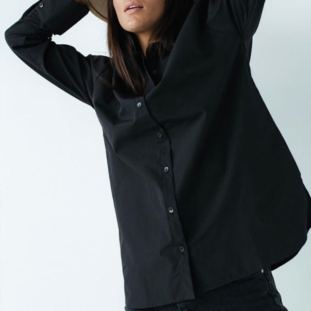 Olivia Oversize Blouse