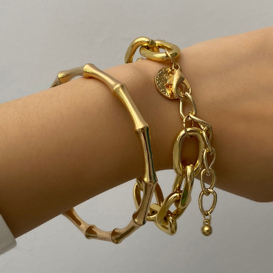 Two-sets Bracelet