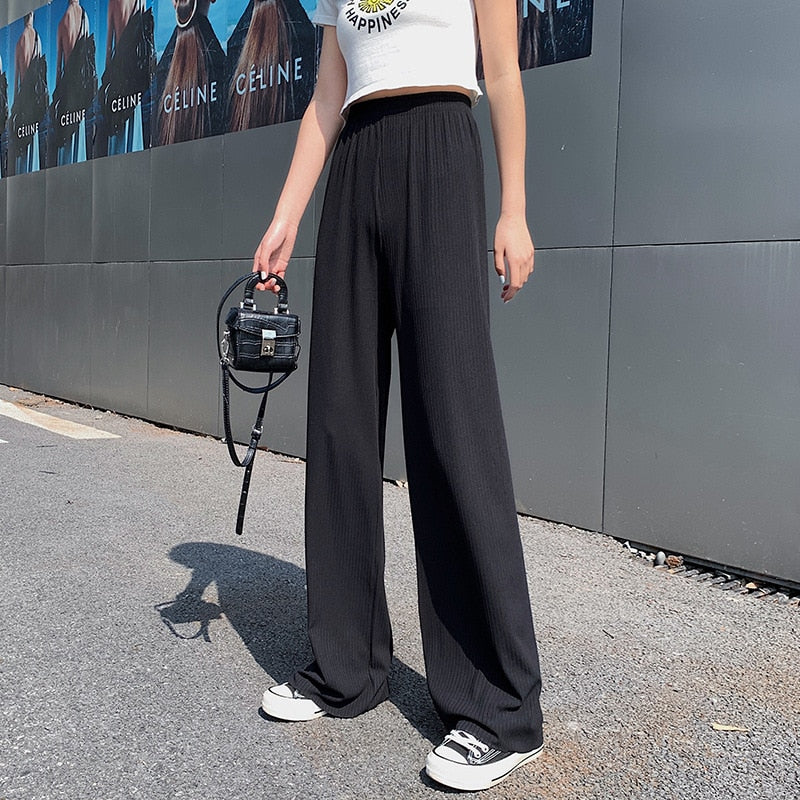 Olivia High Waist Pants