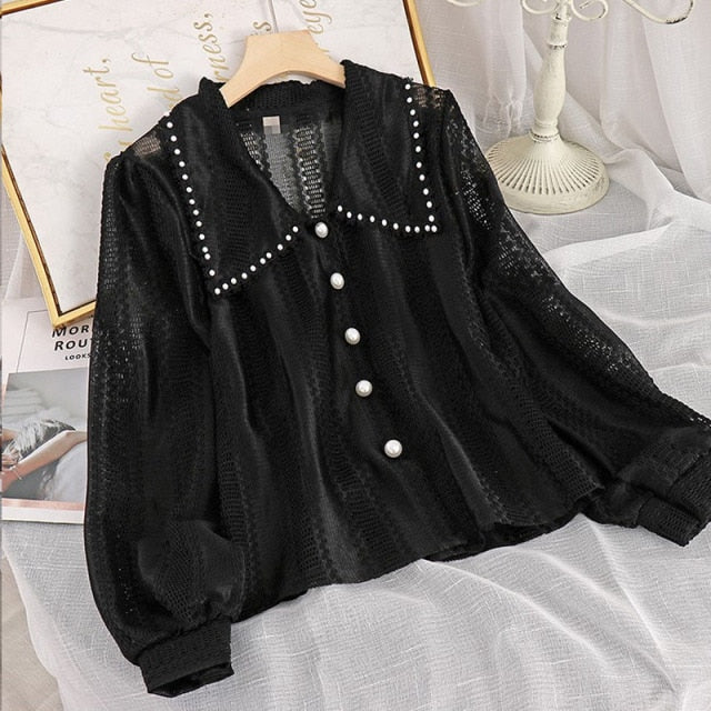 Ami Blouse