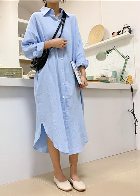 Sophia Oversized Midi Dresses