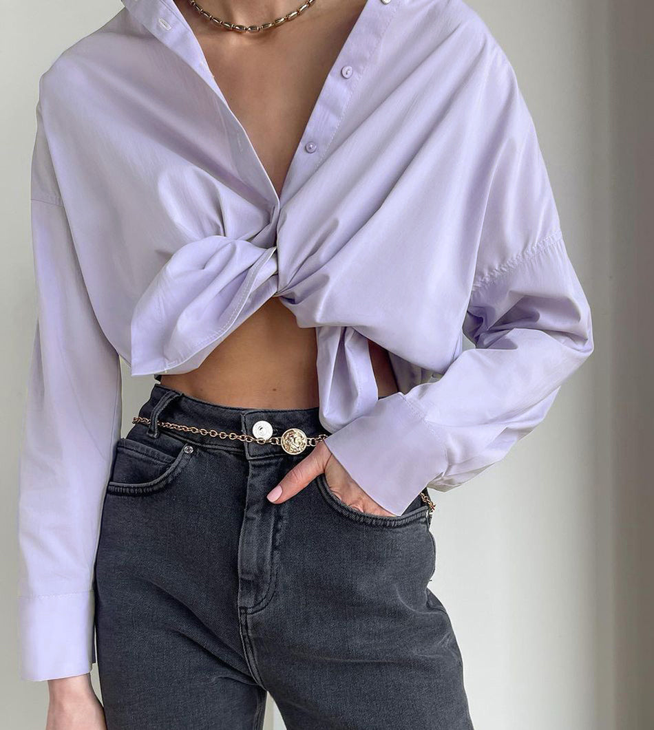 Olivia Oversize Blouse