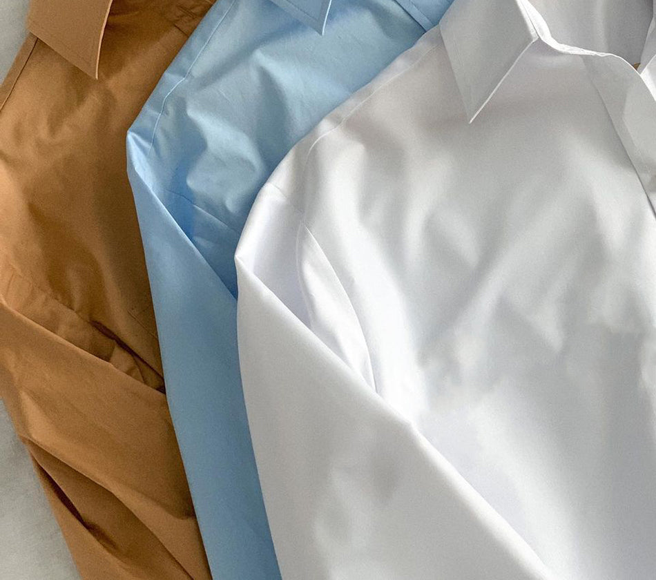 Olivia Oversize Blouse