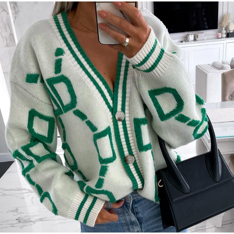 Mary Oversized Cardigans