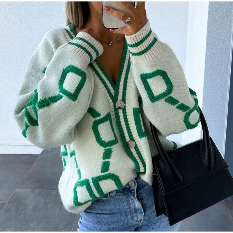 Mary Oversized Cardigans