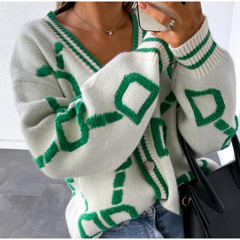 Mary Oversized Cardigans