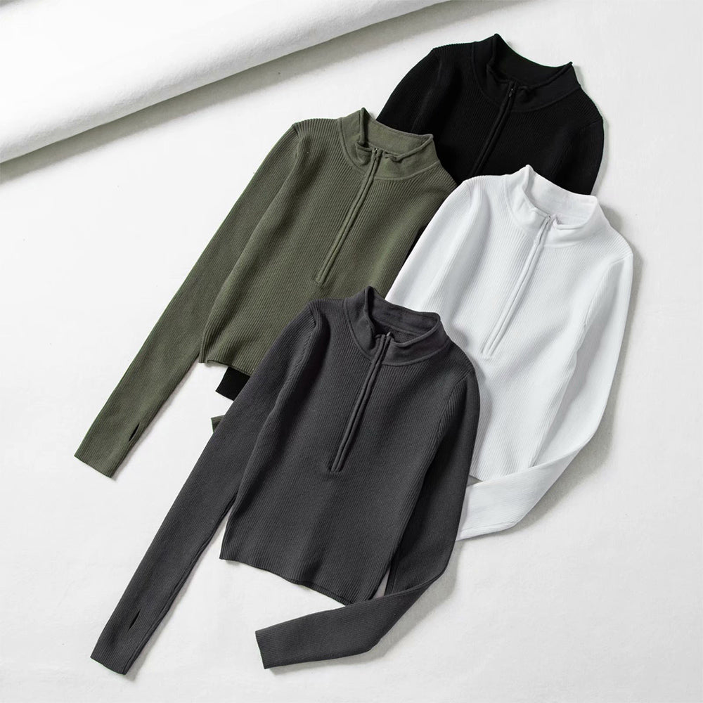 Jane Knitted Sweater