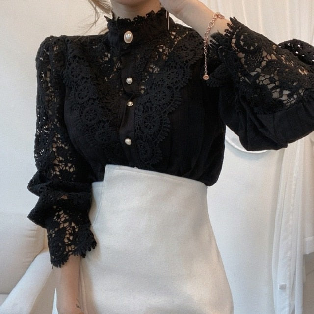 Lilian Blouse