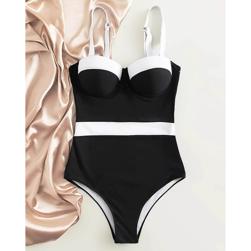 Brittany Push Up Swimsuit
