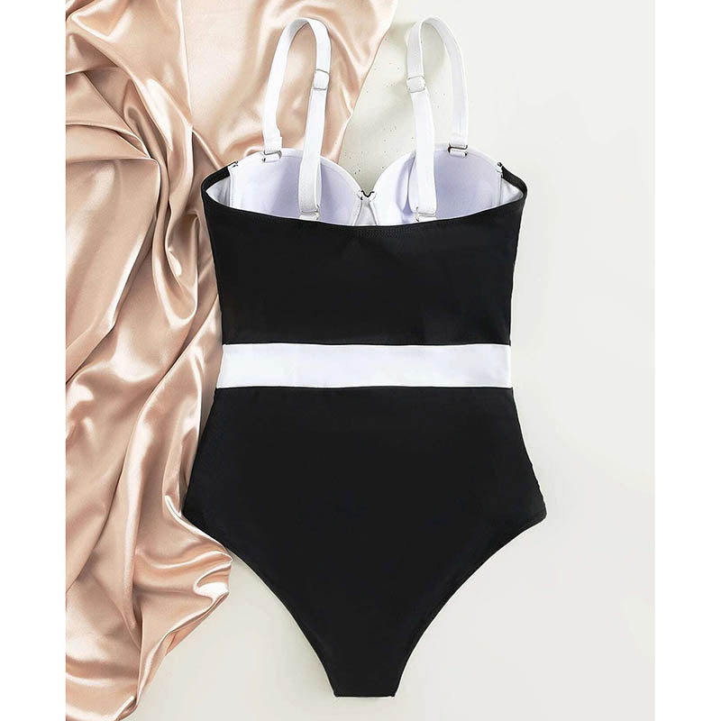 Brittany Push Up Swimsuit