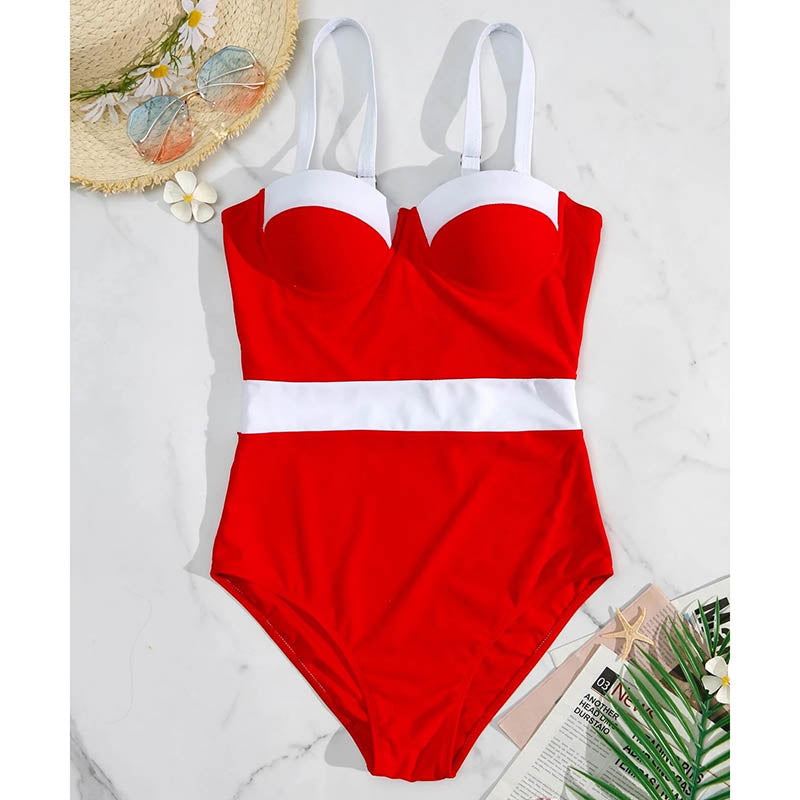 Brittany Push Up Swimsuit