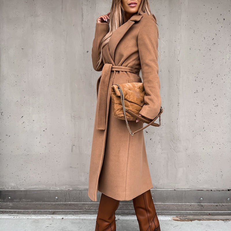 Kristina Overcoat