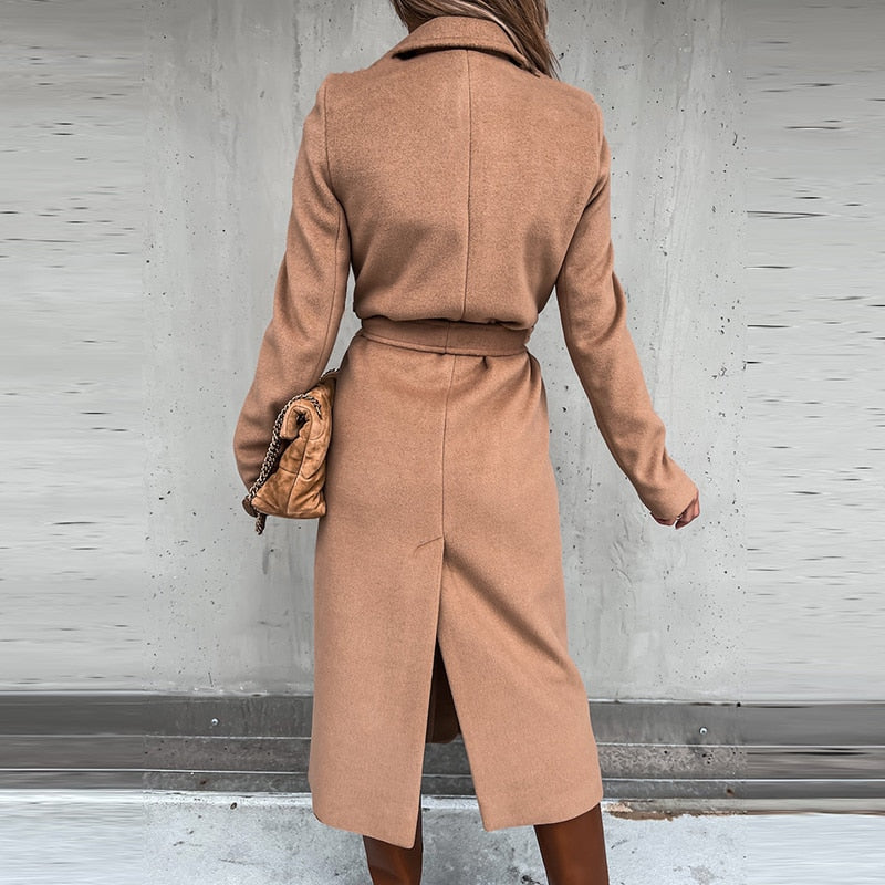 Kristina Overcoat