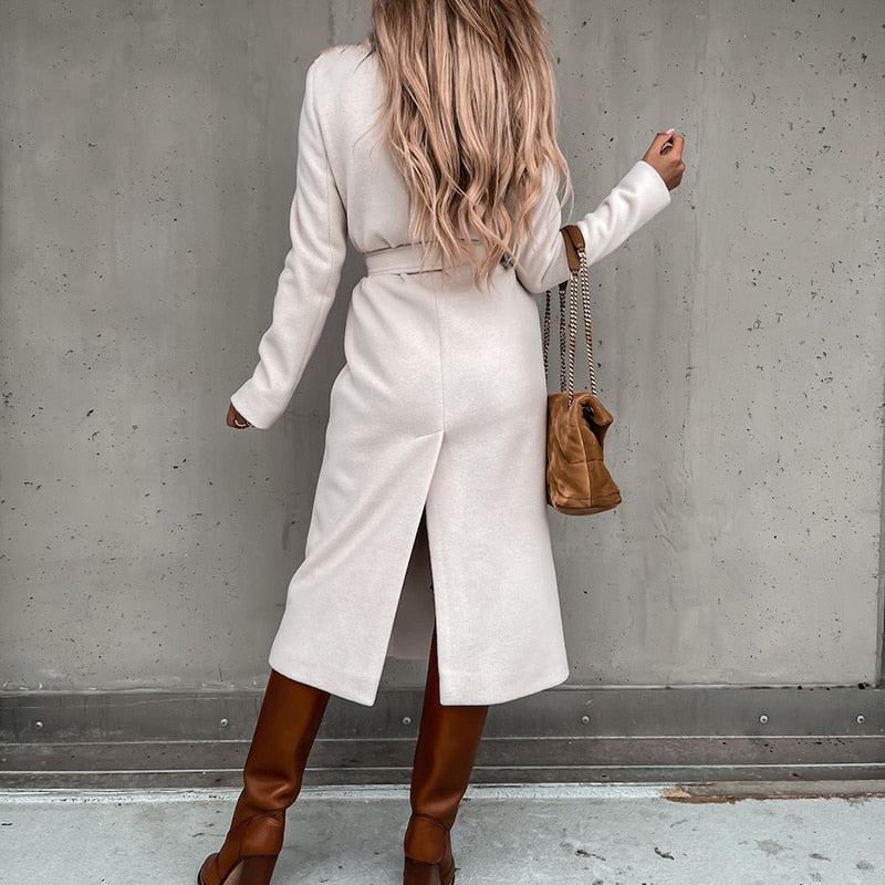 Kristina Overcoat