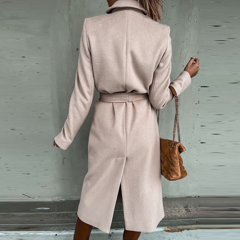 Kristina Overcoat
