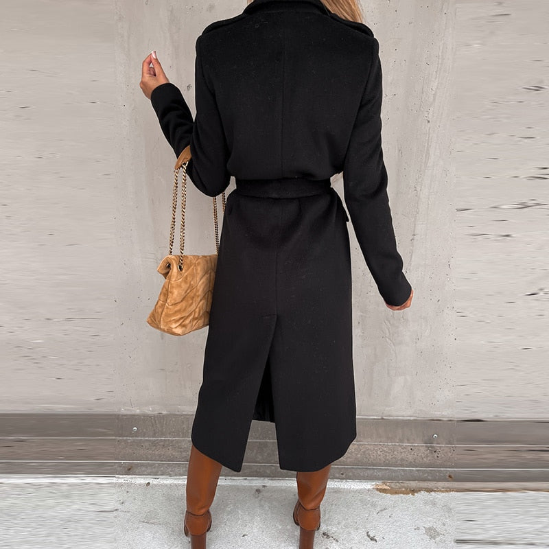 Kristina Overcoat