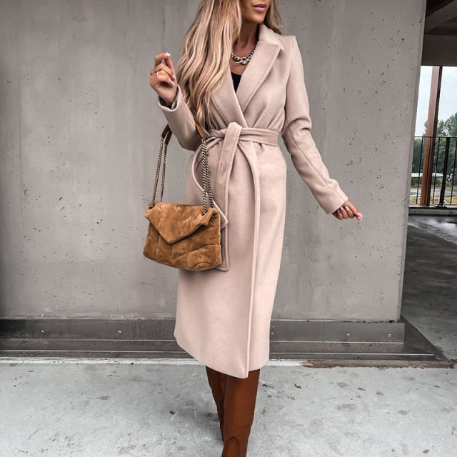 Kristina Overcoat
