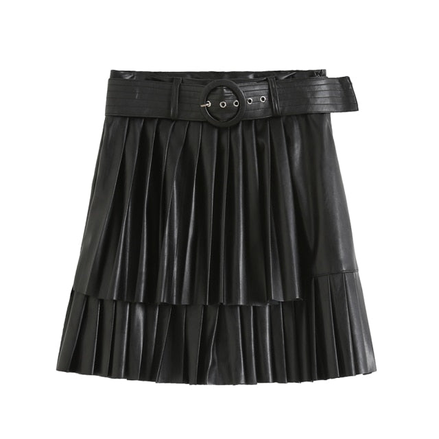 Patricia Mini Skirt