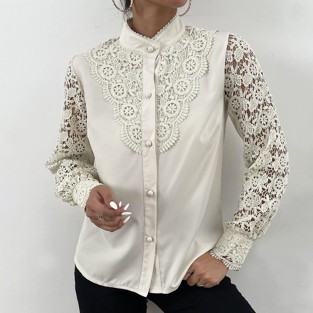 Ashlie Blouse