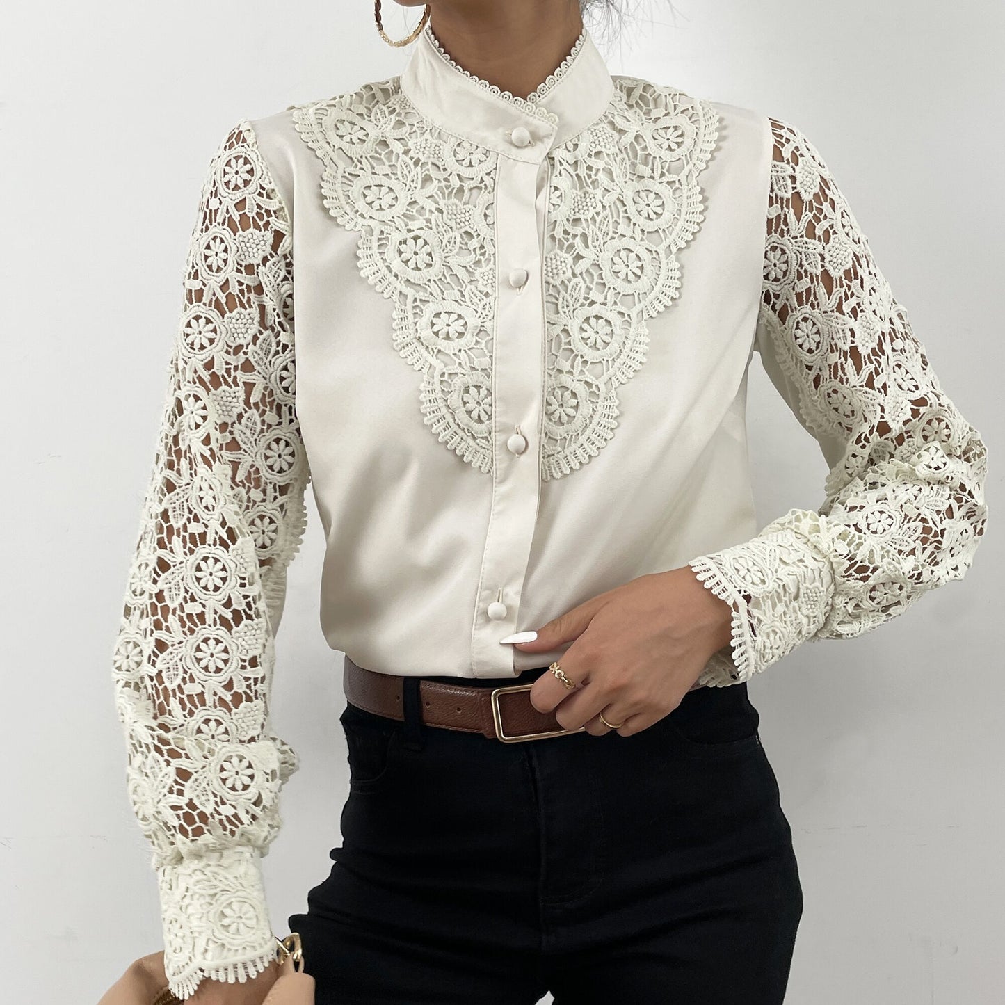 Ashlie Blouse