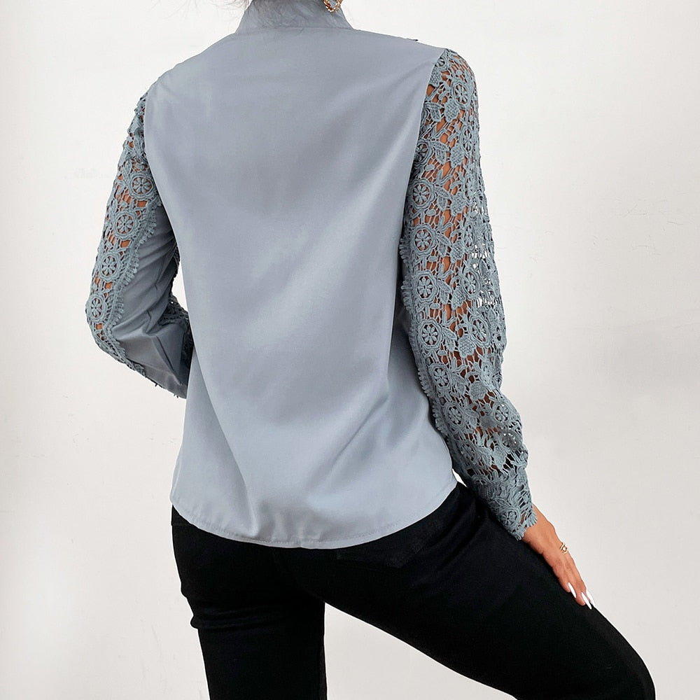 Ashlie Blouse
