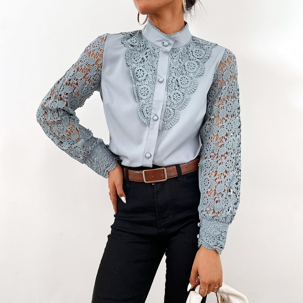 Ashlie Blouse