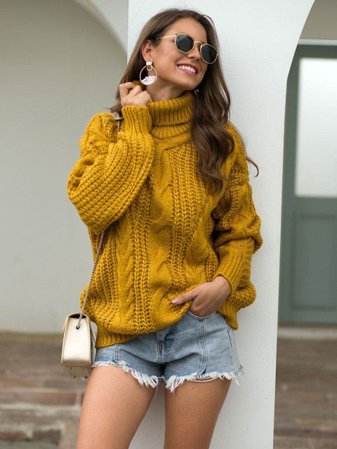 Meghan Oversized Sweater