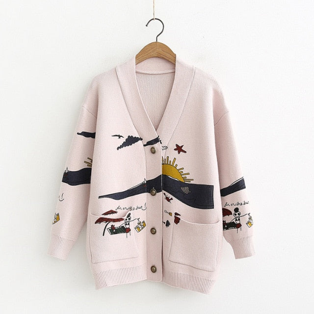Jane Cardigan
