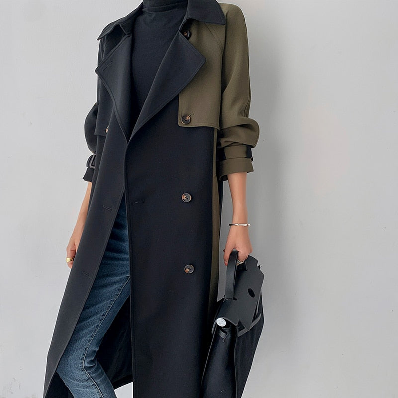 Vanessa Trench Coat