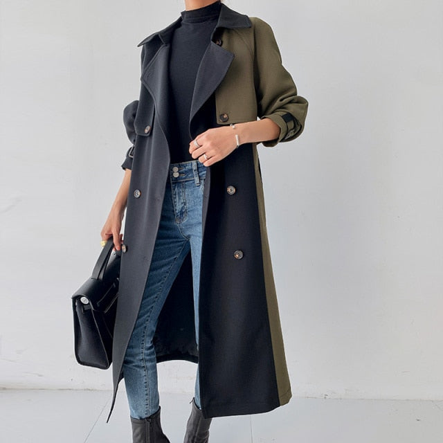 Vanessa Trench Coat
