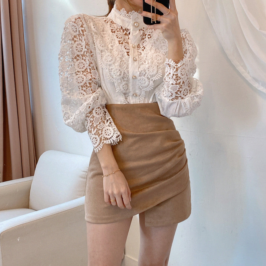 Lilian Blouse