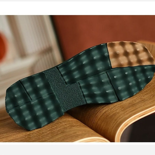 Retro Chelsea Boots (Cow Leather)