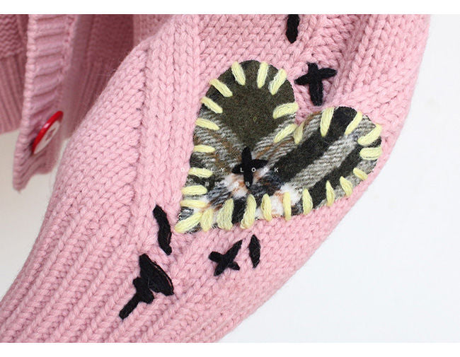 Emily Oversized Cardigans