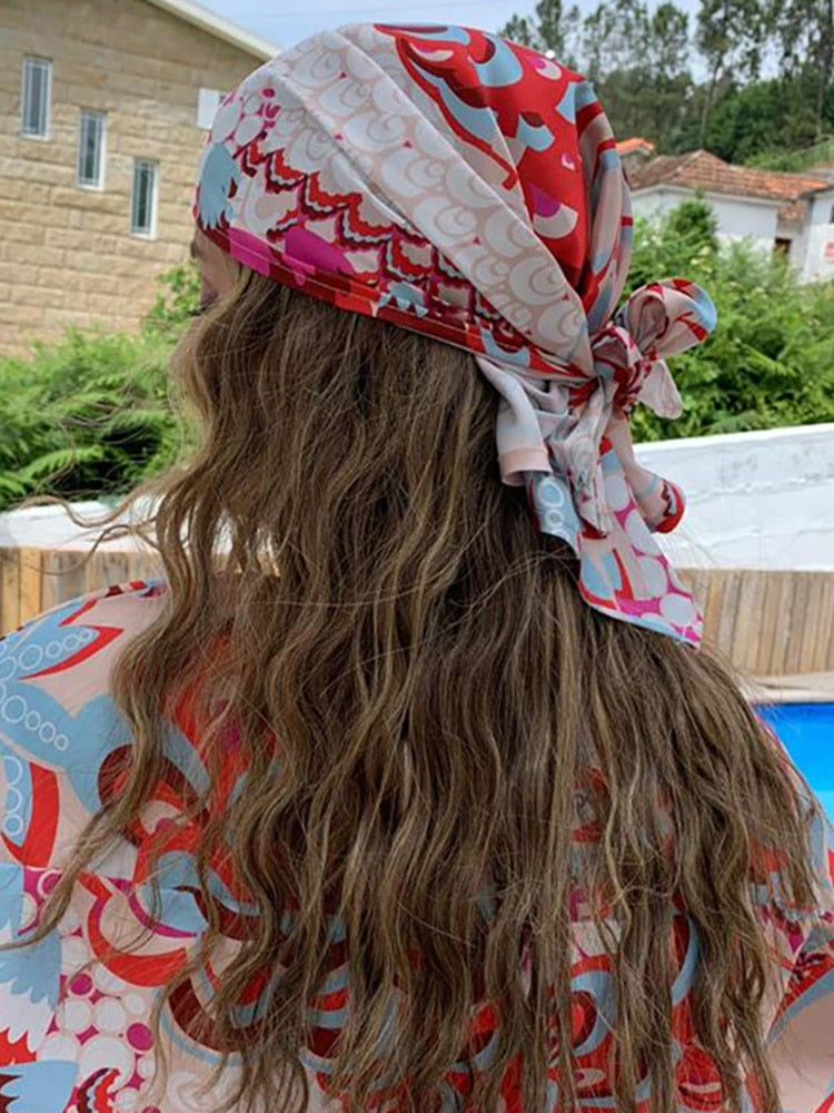 Lily Sets (Shirt/Pants/Shorts/Headscarf)