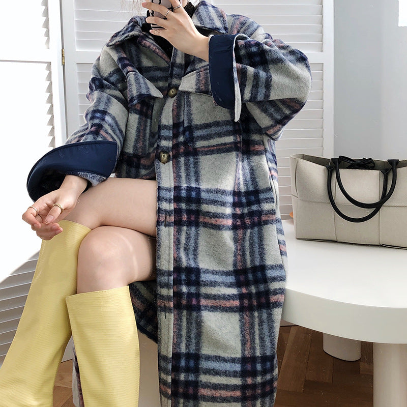 Kristin Oversize Сoat