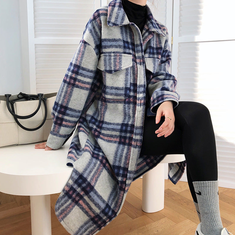 Kristin Oversize Сoat