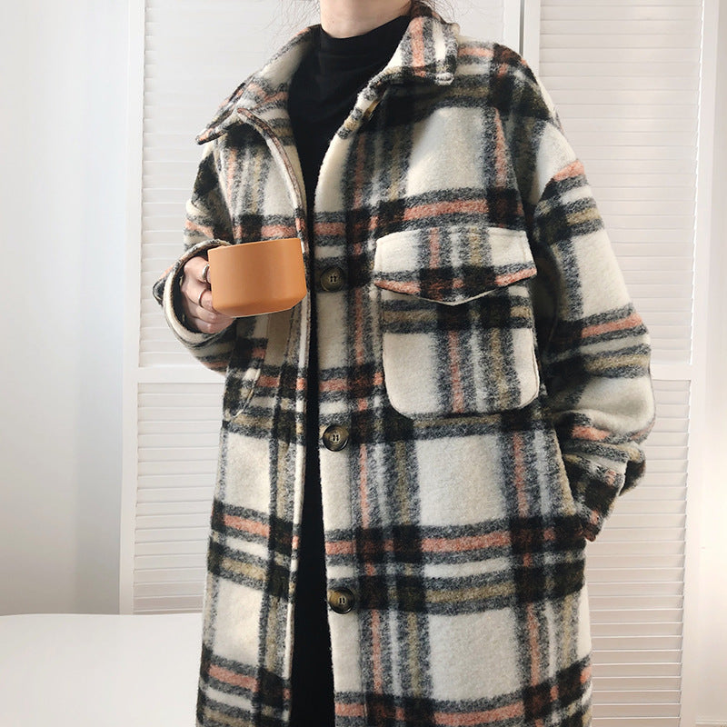 Kristin Oversize Сoat