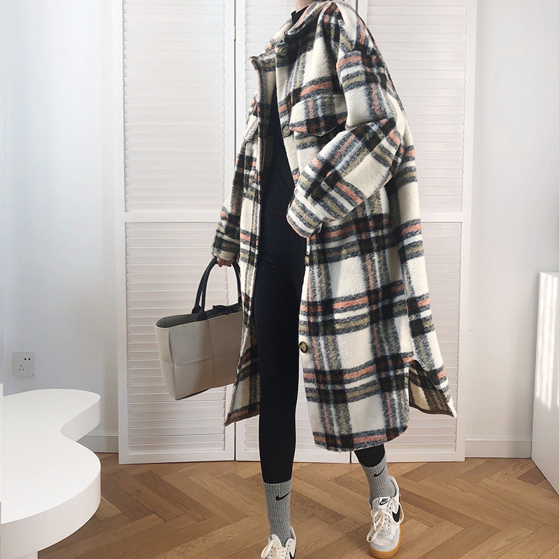 Kristin Oversize Сoat