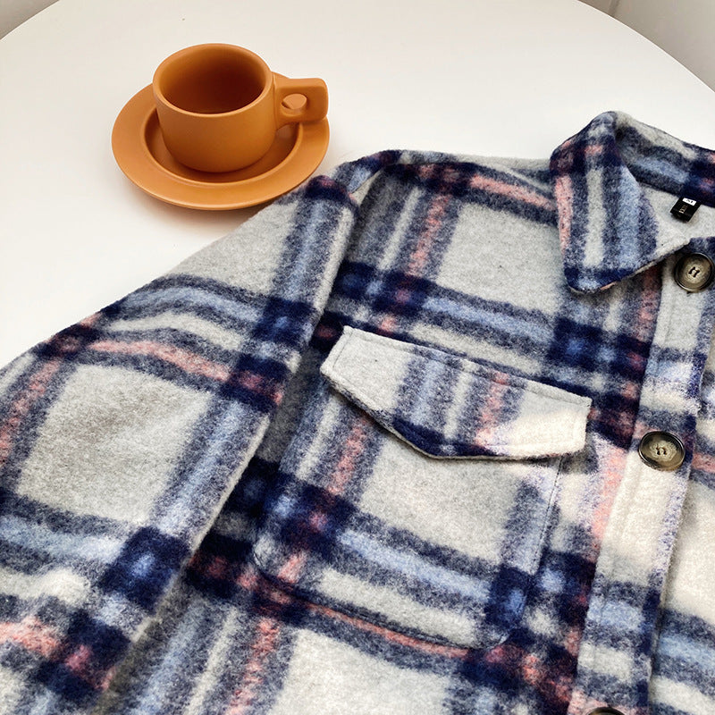 Kristin Oversize Сoat