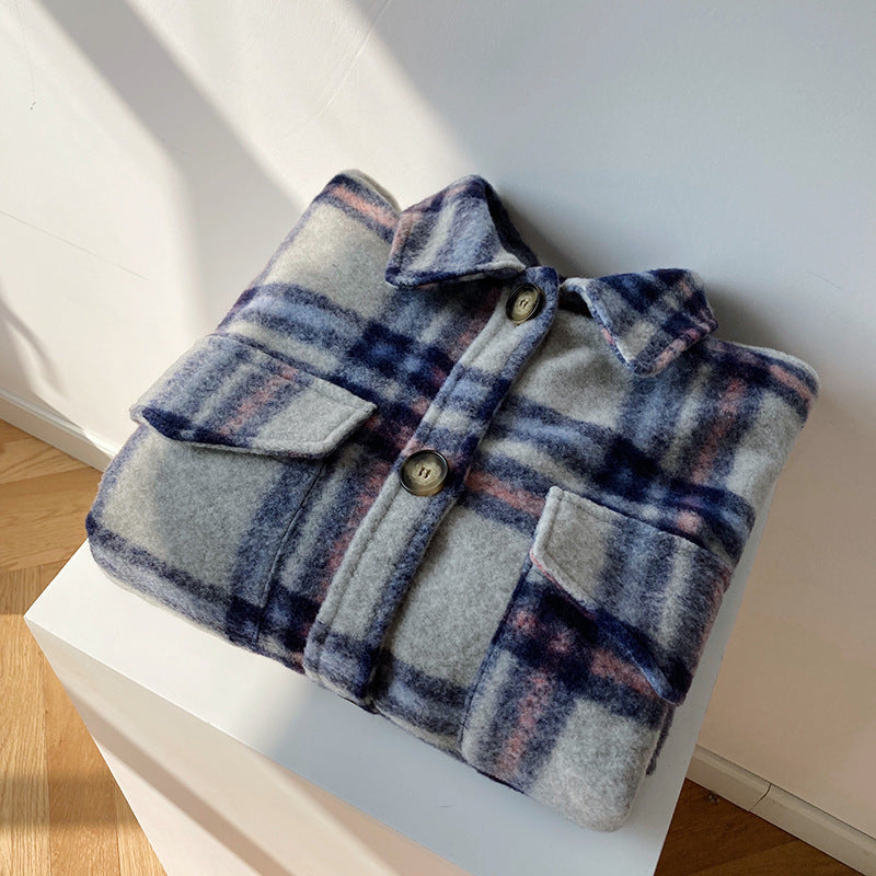 Kristin Oversize Сoat