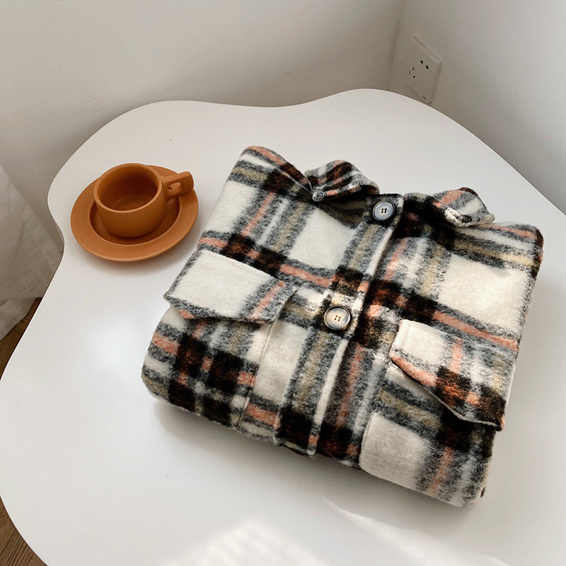 Kristin Oversize Сoat