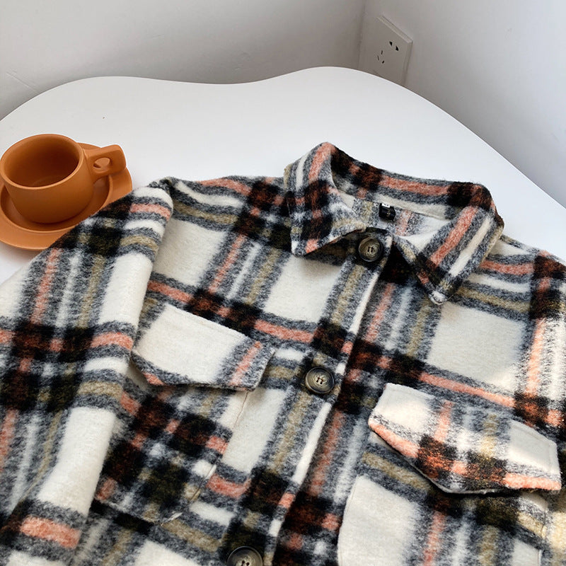 Kristin Oversize Сoat