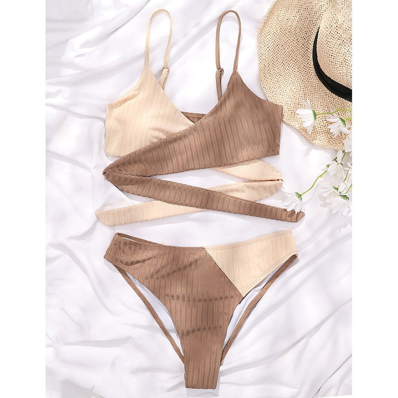 Molly High Waist Swimsuit
