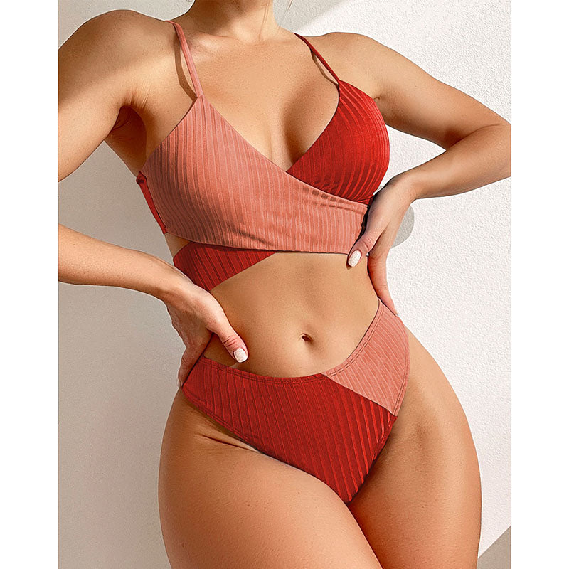 Molly High Waist Swimsuit